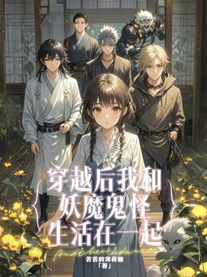 穿越到妖魔鬼怪横行类似古代的大陆