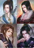 当炮灰替身的我死后简介