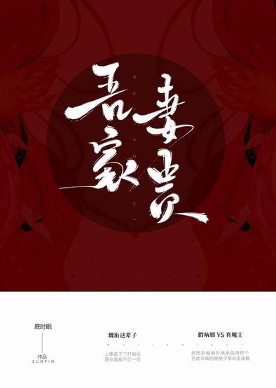 吾家贵妻免费