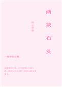 两块石头一座山打一成语