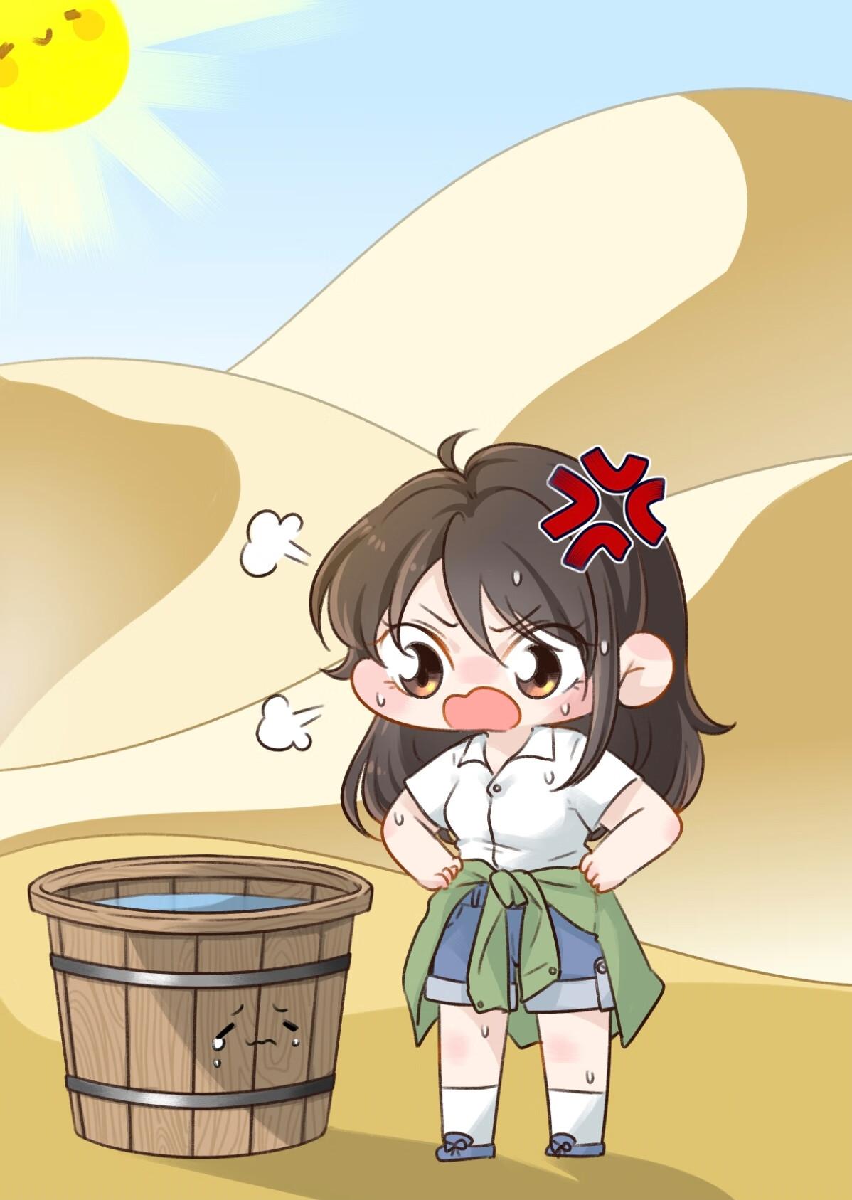 穿进乙女游戏后我翻车了 ...