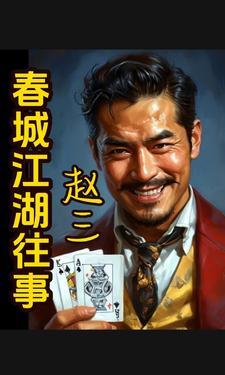 春城江湖往事之赵三第3部