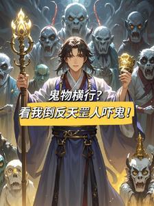 鬼物横行?看我倒反天罡人吓鬼!